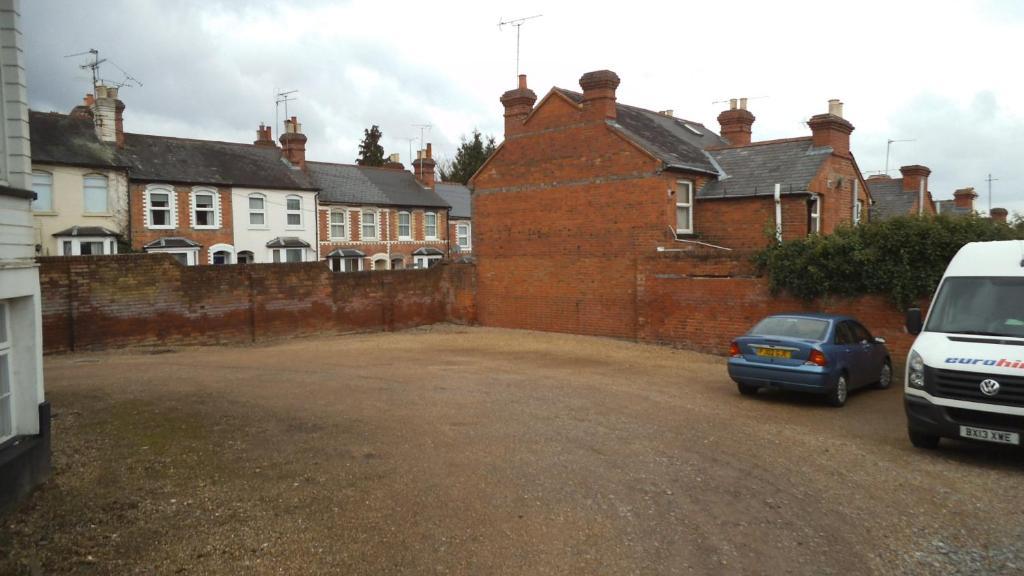 Belle Vue House Hotel Reading Exterior foto