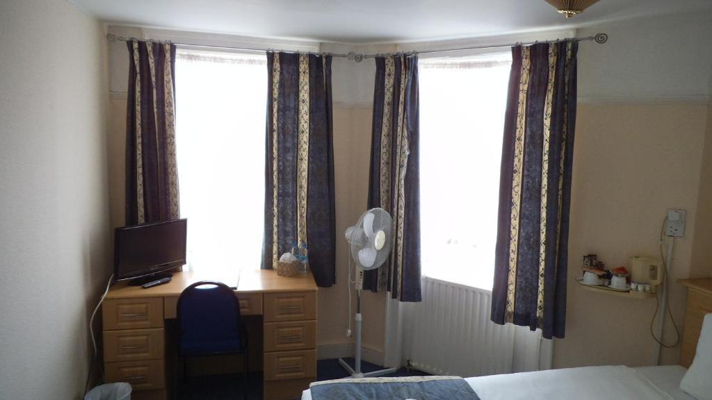 Belle Vue House Hotel Reading Quarto foto
